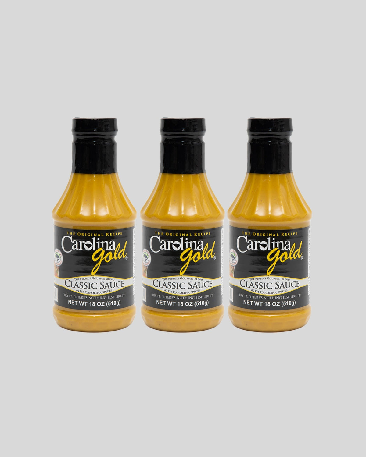 Classic Carolina Gold Sauce