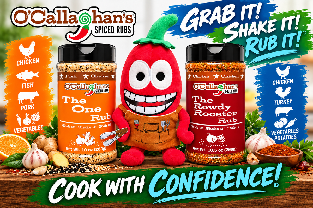 Blaze's Cook with Confidence Bundle