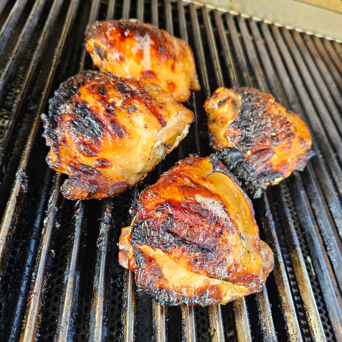 Rowdy Rooster Rub Chicken with Roasted Vegetables