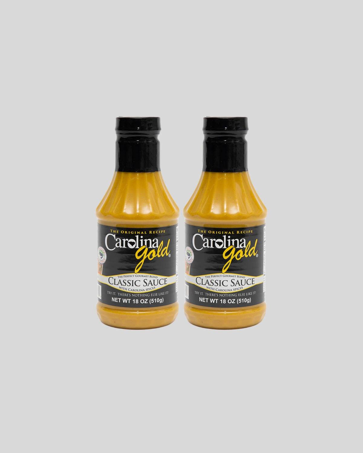 Classic Carolina Gold Sauce
