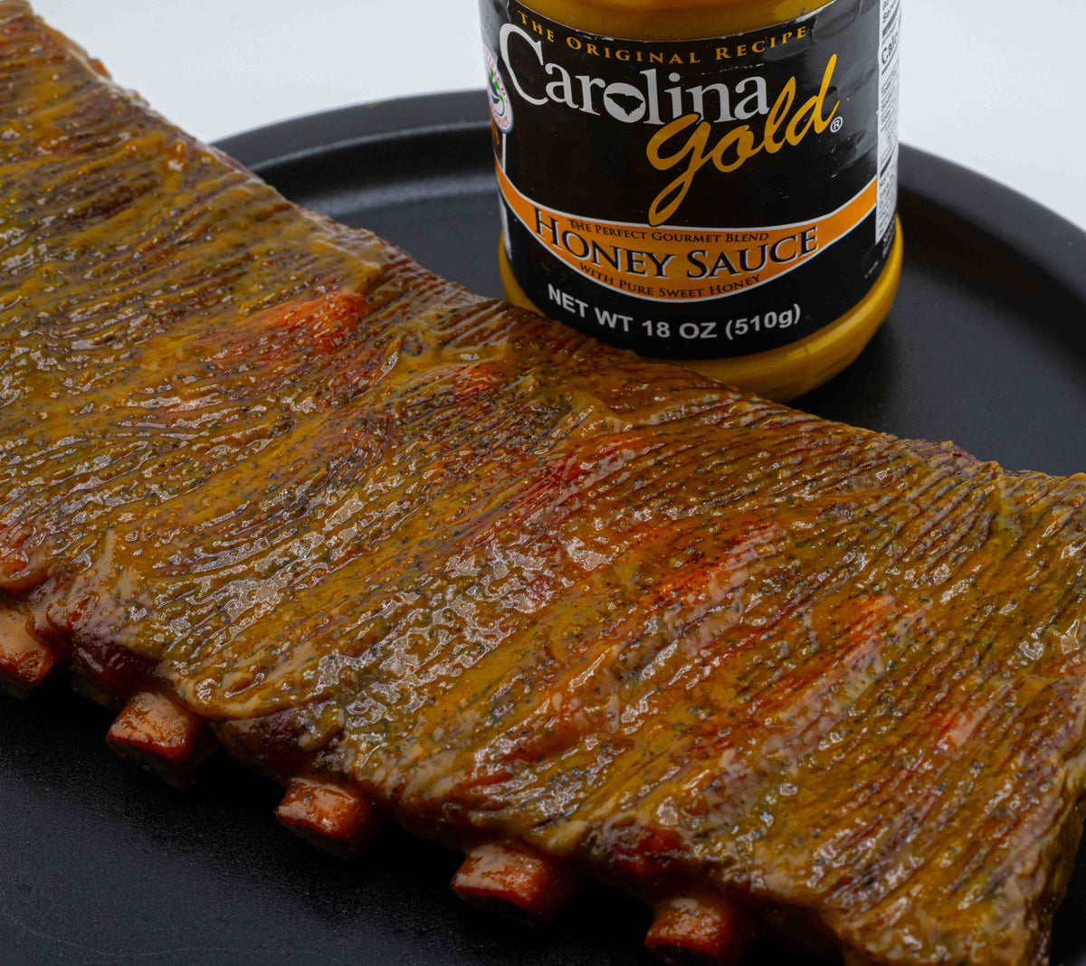 Honey Carolina Gold Sauce
