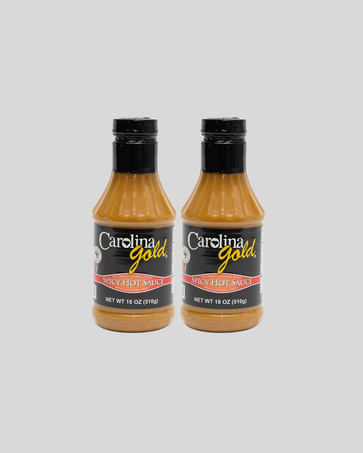 Spicy Hot Carolina Gold Sauce