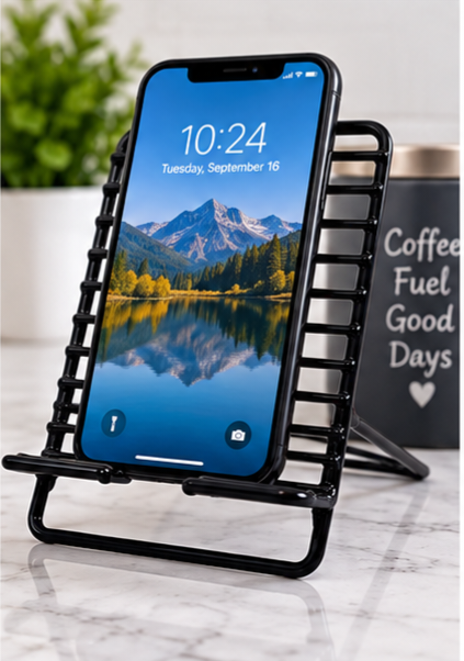 Kiki’s Home Decor Phone & Tablet Cradle