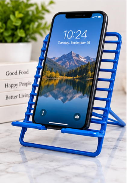 Kiki’s Home Decor Phone & Tablet Cradle