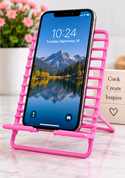 Kiki’s Home Decor Phone & Tablet Cradle