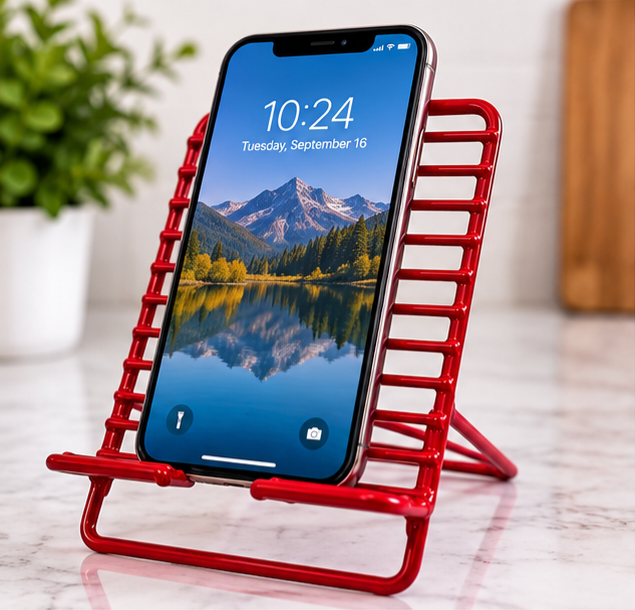 Kiki’s Home Decor Phone & Tablet Cradle