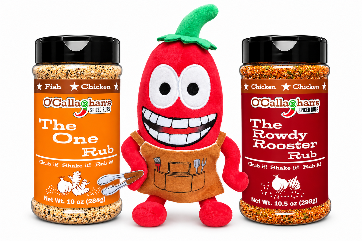 Blaze's Cook with Confidence Bundle