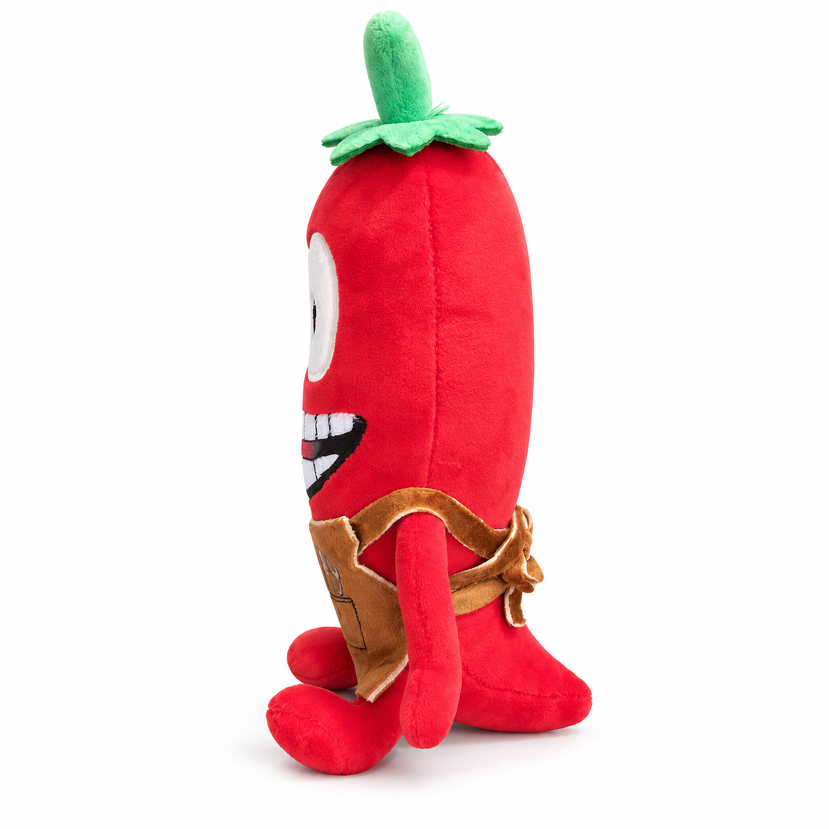 Blaze the Pepper – Official Mascot Plushie (8")