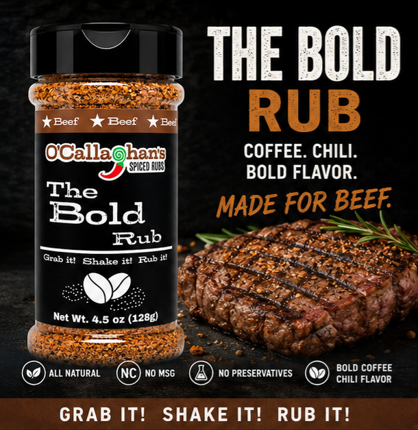The Bold Signature Rub Medium Shaker
