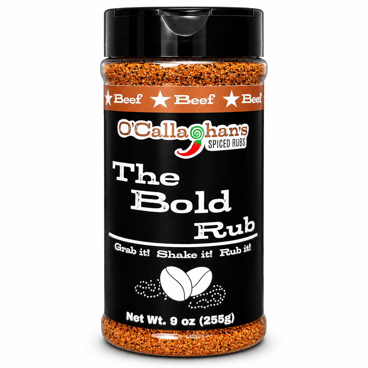 The Bold Signature Rub
