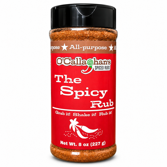 The Spicy Signature Rub