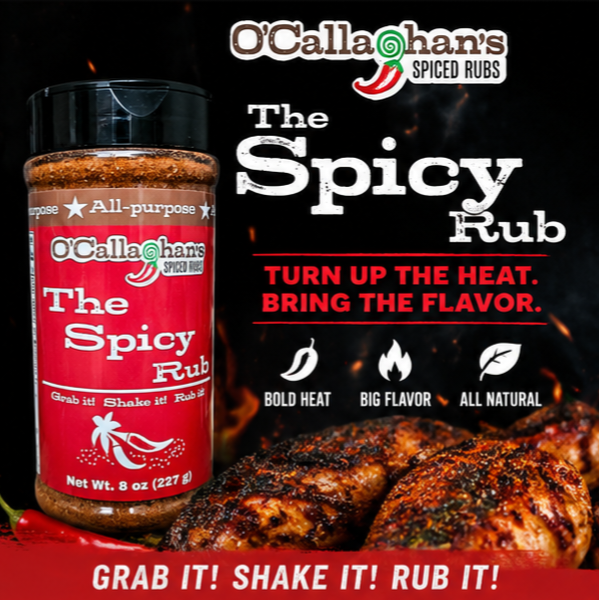 The Spicy Signature Rub