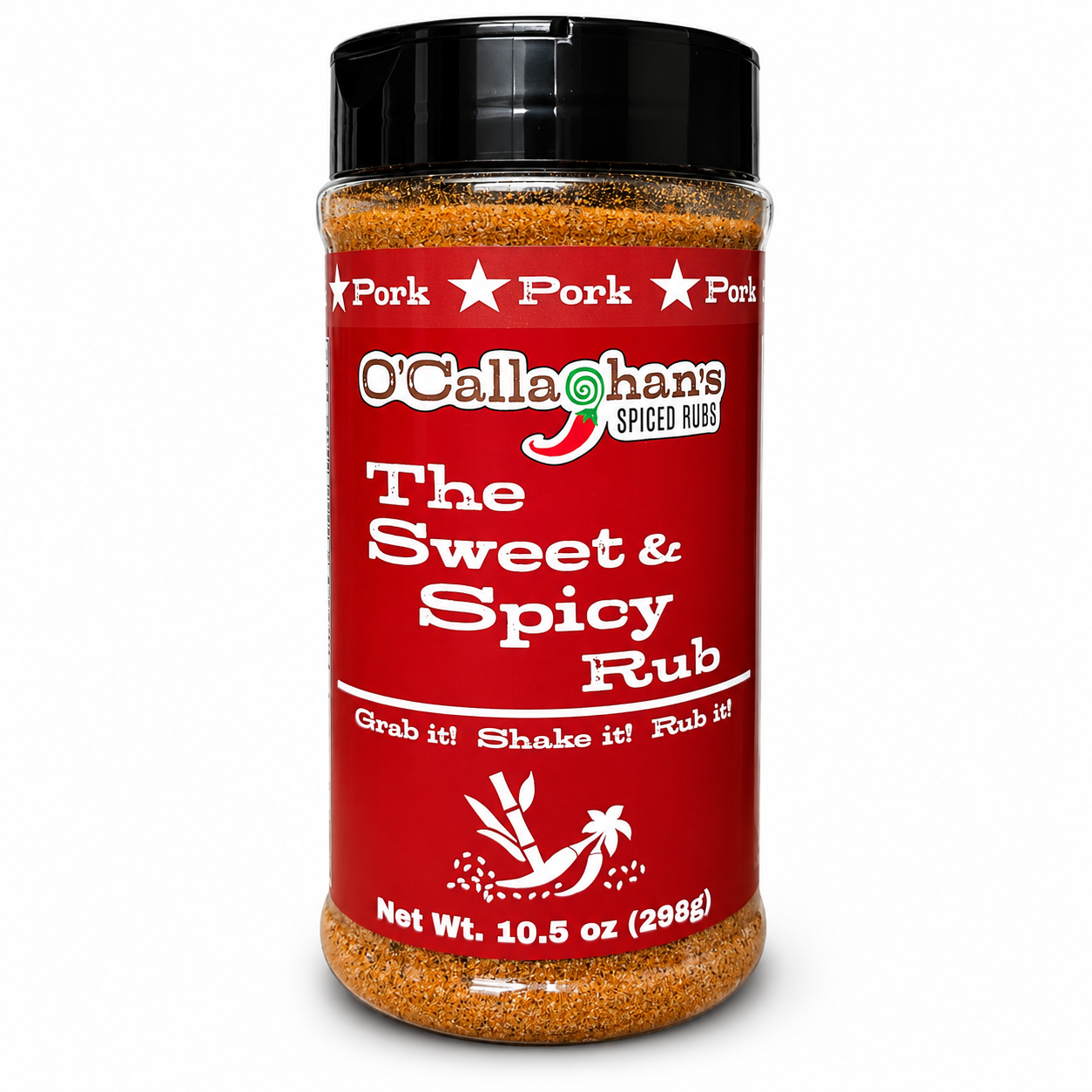 The Sweet & Spicy Signature Rub