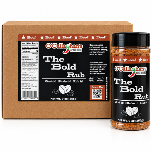 The Bold Signature Rub Bulk Case