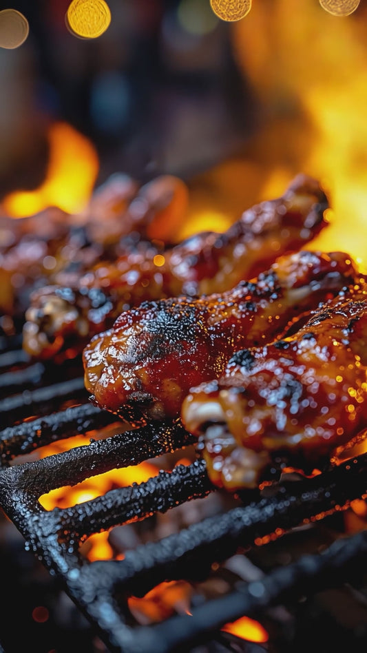 The Sweet & Spicy Signature Rub