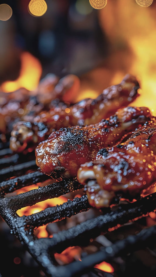 The Rowdy Rooster Signature Rub
